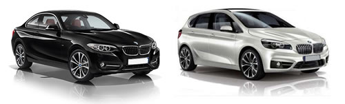 BMW 1 Series Vehicle image